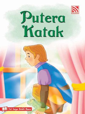 cover image of Putera Katak